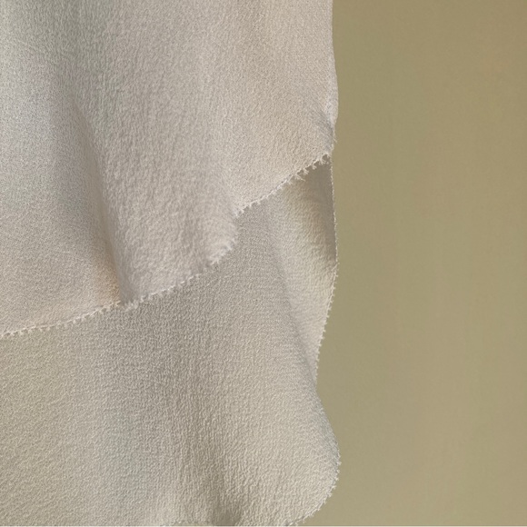 WILFRED Aritzia 100% Silk Top NWT - Picture 6 of 7